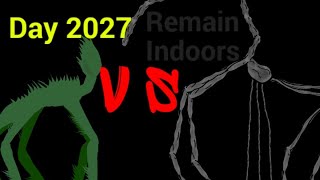 Day 2027 VS Remain Indoors (DC2)