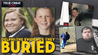 Delphi: The Evidence They Buried