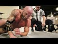 warhorse vs mike bennett revolution brewing trouble is brewing