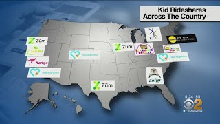 New Ride-Share Services For Kids