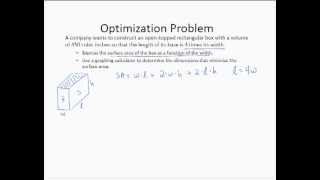 Optimization Problem 3