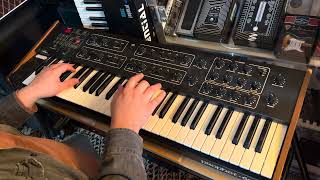 Sequential Circuits Prophet 600 owned by Maui Recorders