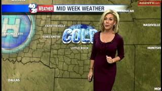 Laura's Weather Webcast Dec. 26