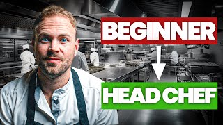 How I’d Start Being a Chef in 2025 (If I Had to Start Over)