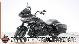 2025 Road Glide Vivid Black