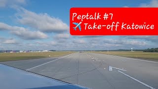 Peptalk no. 7: Katowice, Thessaloniki and foregoing the news!