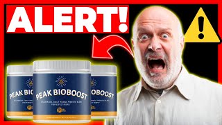 Peak Bioboost – (BE CAREFUL) - Peak Bioboost Reviews - Peak Bioboost Side Effects