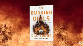 The Burning Girls Book Trailer | C.J. Tudor