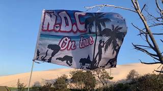 Bush and Beach NDC Trailer