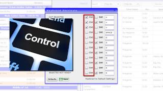 ScriptPRO Advanced Tutorial: Keyboard Shortcuts