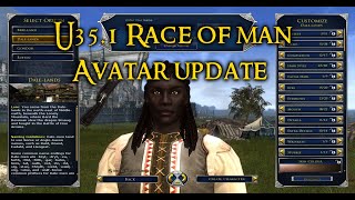 LOTRO: Race of Man Avatar update U35.1 Beta Preview