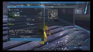 【PSO2:NGS】バグ発生