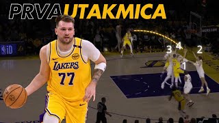 EVO ZAŠTO ĆE DONČIĆ ZABLISTATI U LAKERSIMA