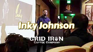 Inky Johnson is The GOAT!