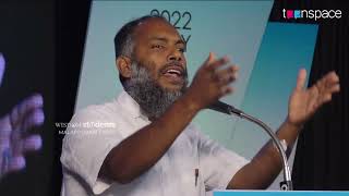 റബ്ബിനെയാണെനിക്കിഷ്ടം | Shihab Edakkara |TEENSPACE | PANDIKKAD