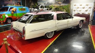 Elvis Presley Owned 1974 Cadillac Sedan de Ville station wagon on My Car Story with Lou Costabile