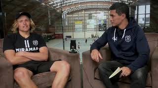 MTC TV: Isaac Becroft (Part 1 of 3)