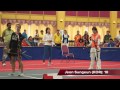 recurve women gold medal match sungeun kor vs lorig usa