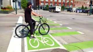 Biking in Denver - What You Need To Know: Around Dtown