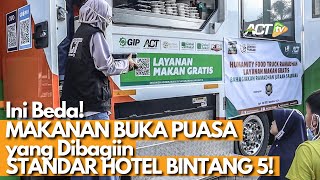 KOK BISA SIH BAGI-BAGI RIBUAN MAKANAN GRATIS TIAP HARI?