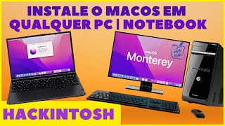 Hackintosh Tutorial 2022 Monterey !! the easiest