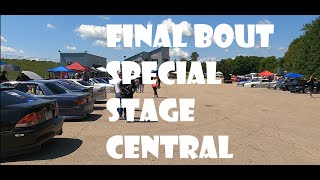 Final Bout: Special Stage Central