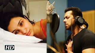 Parineeti Faints as Salman Khan sings 'Main Hoon Hero' | Watch Video