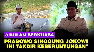 [FULL] Prabowo Singgung Jokowi Resmikan Proyek Energi Terbesar di Dunia di 3 Bulan Berkuasa