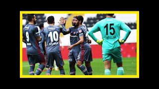 Beşiktaş kupada çıldırdı! 9 gol...