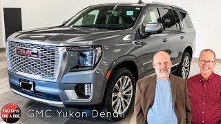 NEW YUKON - 2021 Yukon Denali /// @ $82k