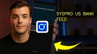 How To Fix Bank Feed Sync Error In SYSPRO ERP 2026 (QUICK FIX)