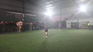 Las Queen VS Impacto Fecha 7 Futbol 5 1er tiempo Torneo Amateur Fem