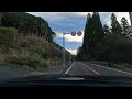 せせらぎ街道 紅葉ドライブ drive