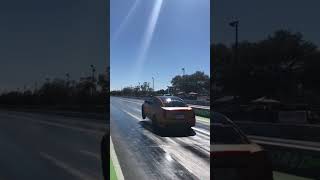 Cadillac CTS-V Runs 9’s In The 1/4 mile