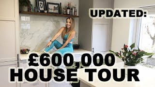 £600,000 London House Tour | HUGE HOUSE UPDATES | London Property