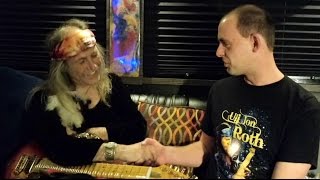 On Uli Jon Roth's Tour Bus: An Interview With Uli