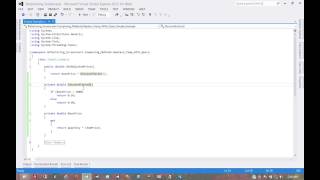 Replace Temp With Query