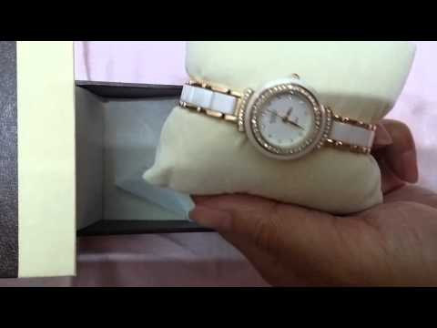 armitron ceramic watch