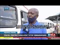 Travel restrictions won't stop Zimbabweans