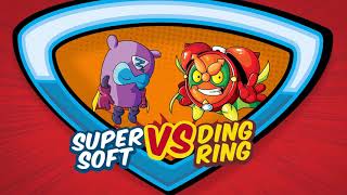 ⚡SUPERTHINGS EPISODES⚡ SuperZings Ep6 Super Soft VS Ding Ring⚡|FULL episodes|CARTOON SERIES for KIDS