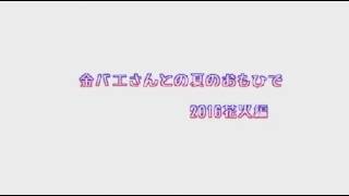 【裏神回】お馴染みコンビ☆金バエさん＆三杯目ひかるさん！真夜中の花火