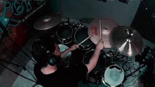 Attanasio Mazzone drum -Katahdin -Steve Smith (cut version + drum solo)