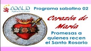 Corazón de María - Programa 02 \