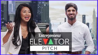 Elevator Pitch | A Surprise Move Lands a $100K Investment