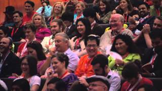 Chitra Divakaruni at TEDxHouston 2012 RESONATE