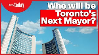 Toronto Mayoral Debate 2023 | TVO Today Live