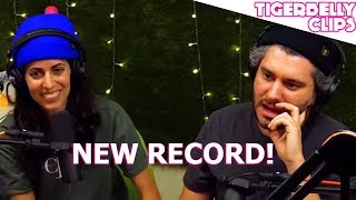 H3 Podcast Breaks A TigerBelly Record