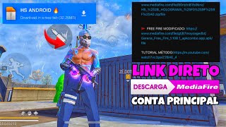 SAIU!!! 🚩HS PESCOÇO ATUALIZADO + AIMBOT NA PASTA DATA ANTI BAN - LINK DIRETO