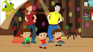 If you are happy and you know it - Nursery Rhymes