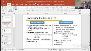 s-4: Building Blocks: Linear Layers